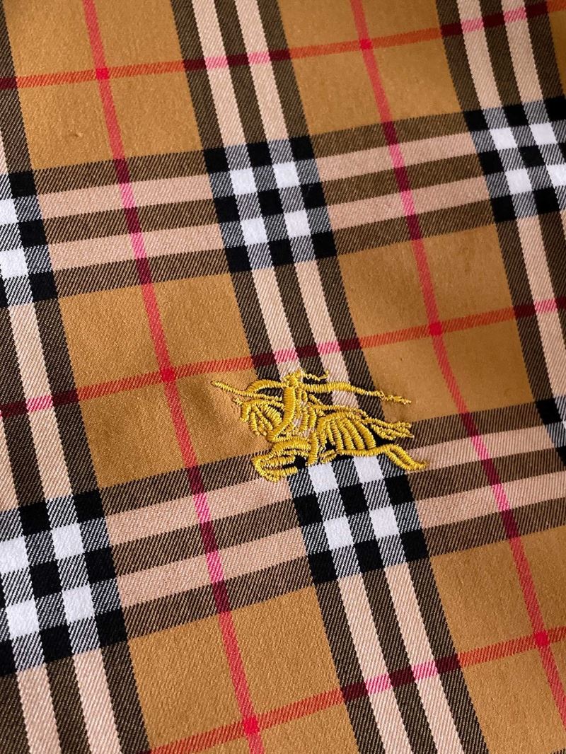 Burberry Shirts